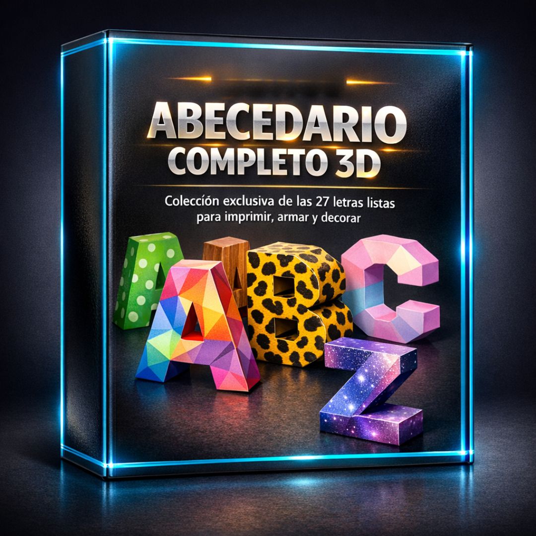 ABECEDARIO COMPLETO